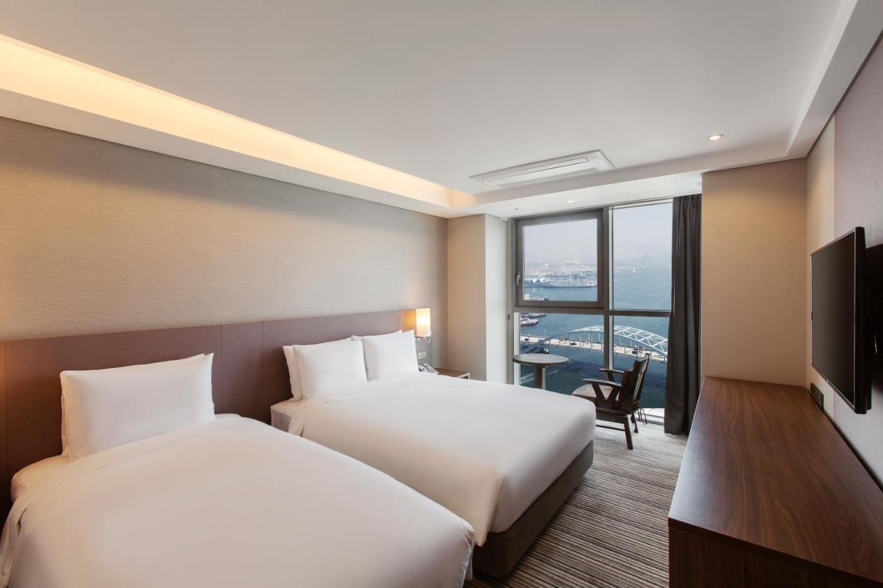 Hotel Adela Busan Exterior foto