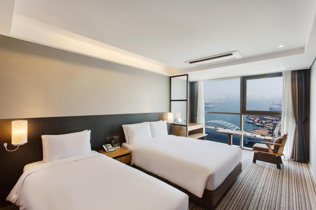 Hotel Adela Busan Exterior foto
