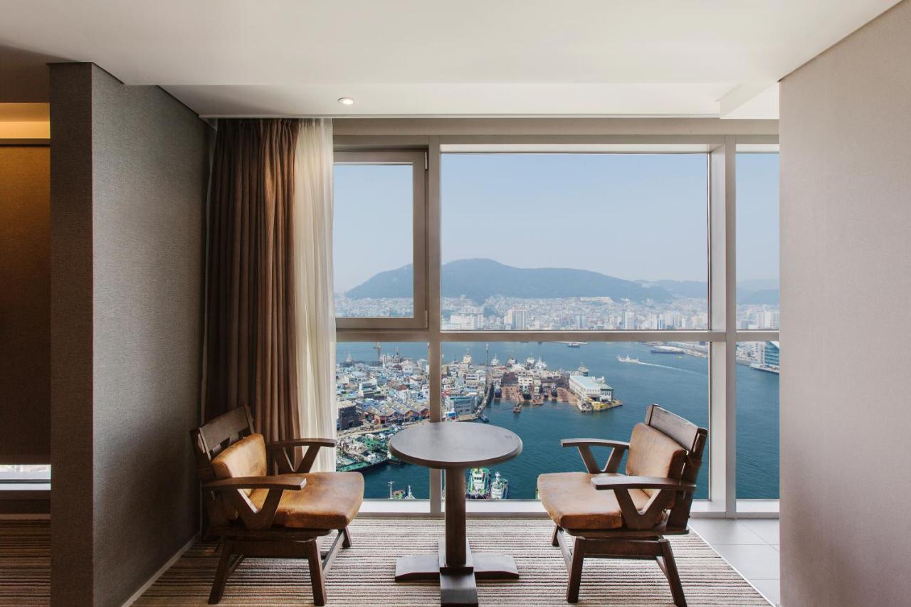 Hotel Adela Busan Exterior foto