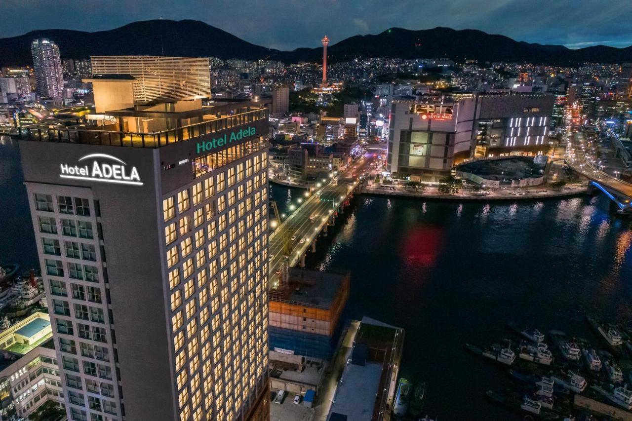 Hotel Adela Busan Exterior foto