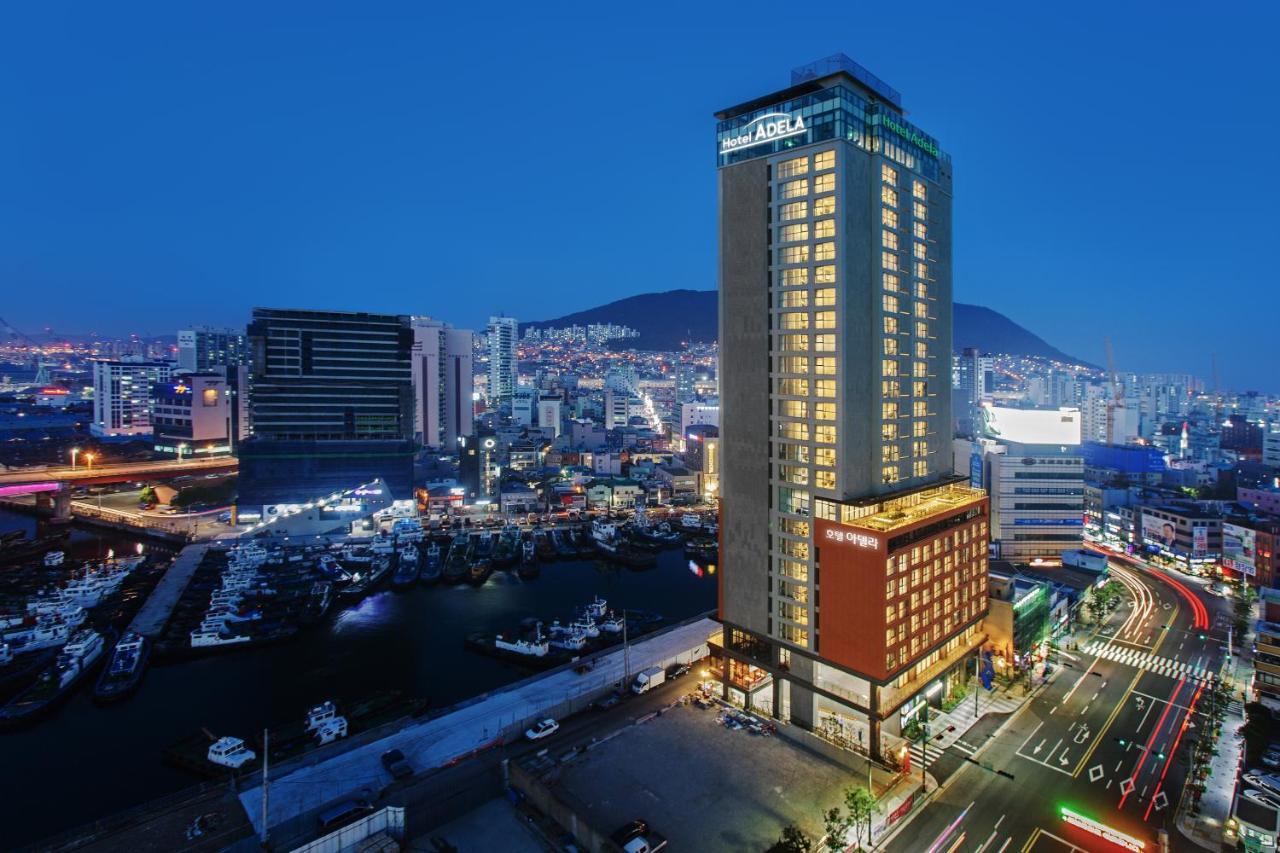 Hotel Adela Busan Exterior foto