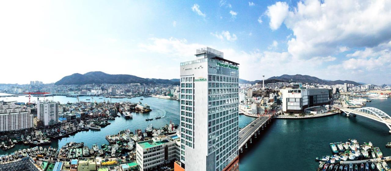 Hotel Adela Busan Exterior foto